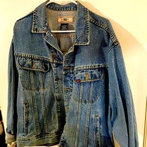 Delta Blues Jean Jacket